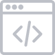 No-code integrations icon