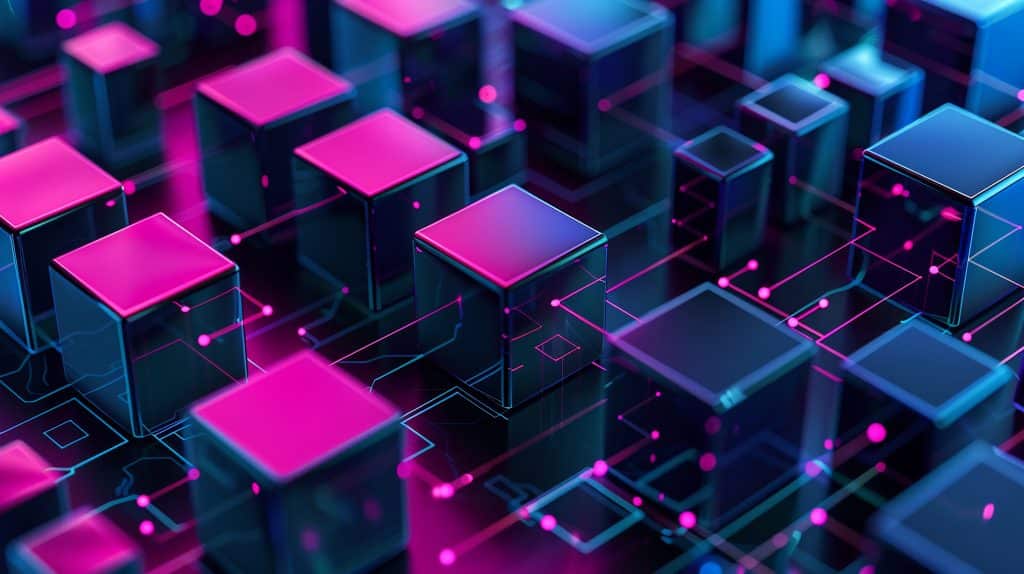 Connected modules