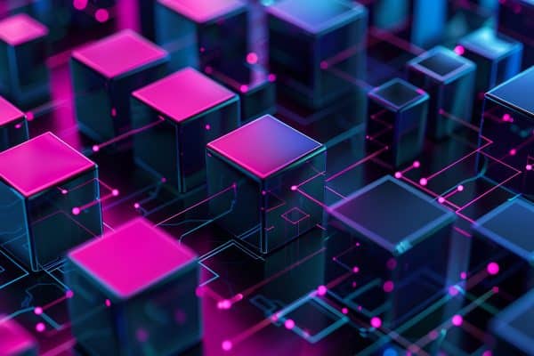 Connected modules